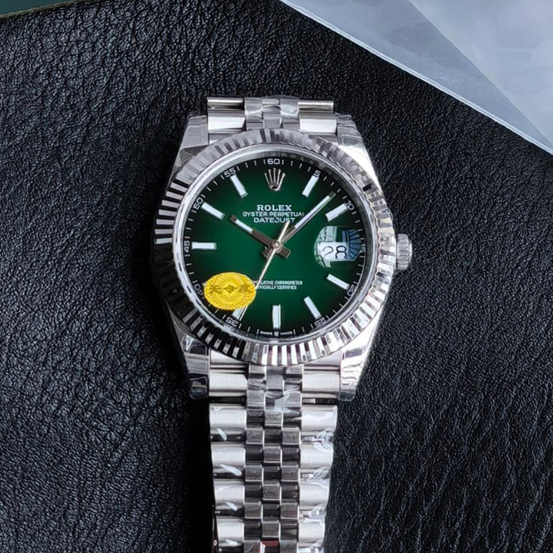 (VS製)ロレックスコピー時計  M126334-0034 デイトジャスト 41mm 贈り物に最適